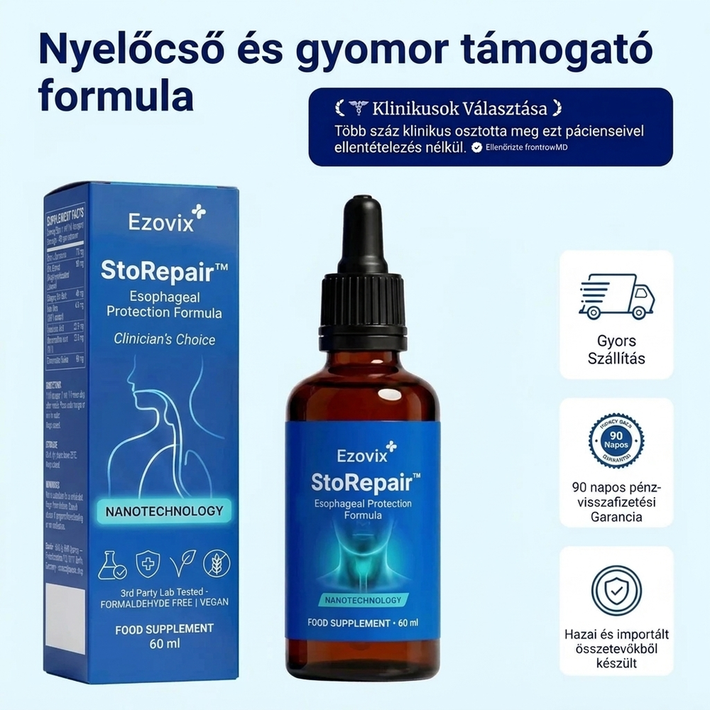 Ezovix - StoRepair