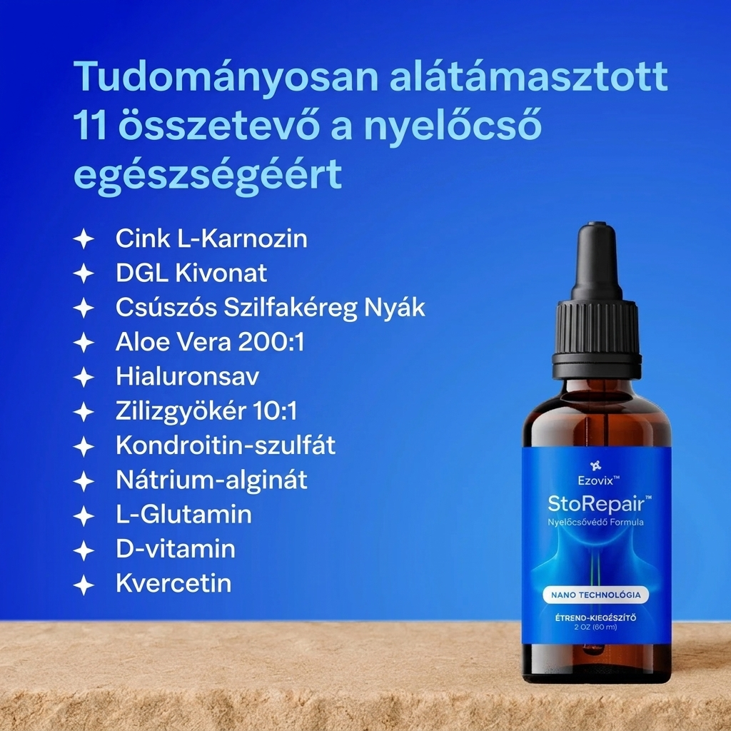 Ezovix - StoRepair