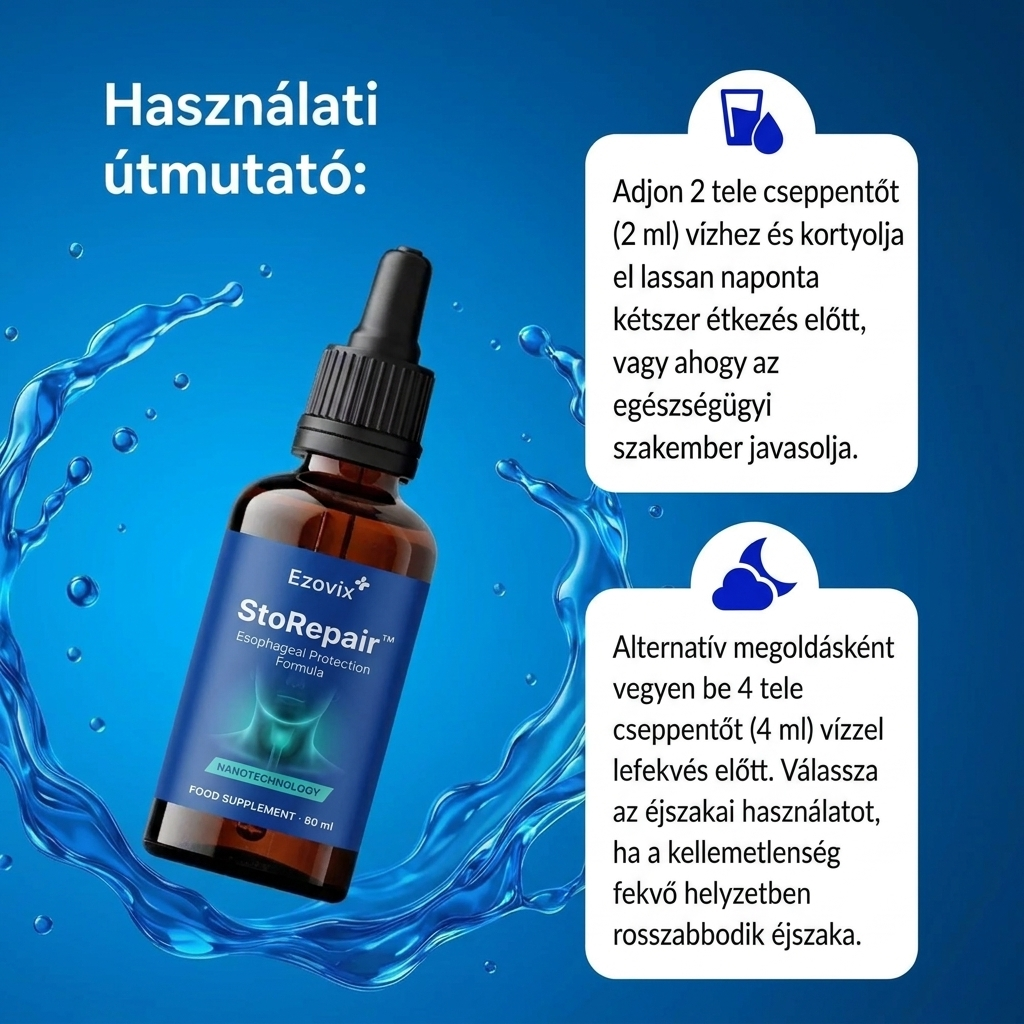 Ezovix - StoRepair
